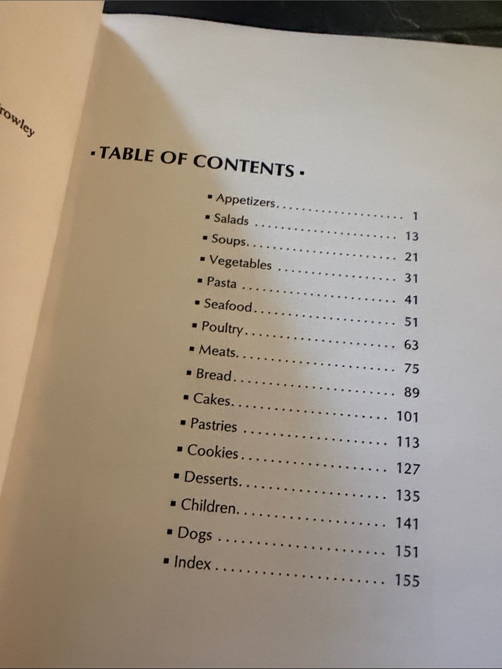 The OMSI Cookbook by Leslie J. Whipple - Picture 3 of 8